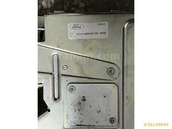 Orta Kapı Kilidi Connect Elektirikli Sol 2T14 V264A33