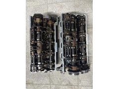 BMW N62 silindir kapak lar dolu