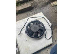 Audi A6 Dizel Fan
