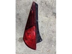 Nissan 350Z Stop