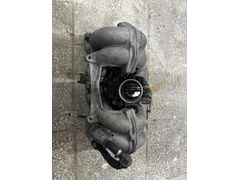 BMW E30 Emme manifoldu Gaz kelebeği