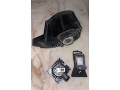 Bmw f01. Ve F02 camera