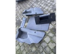 Bmw f01 bagaj içi long