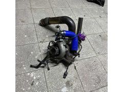 Mitsubişhi 4G63T Motor