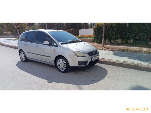Sahibinden Ford C-Max 1.6 Trend 2004 Model 