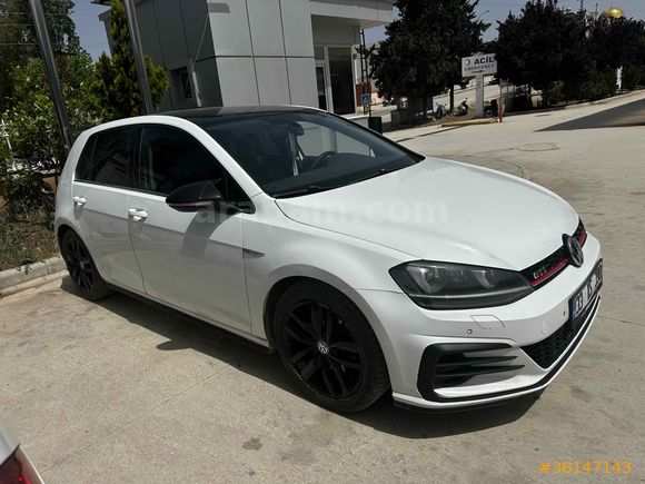 Sahibinden Volkswagen Golf 1.6 TDi BlueMotion Highline 2013 Model 