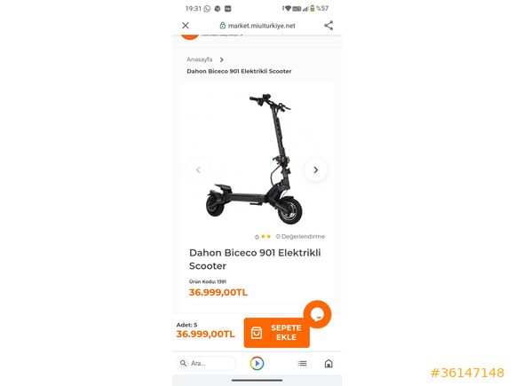 scooter
