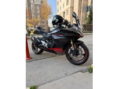 Sahibinden CFmoto 450SR 