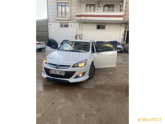 Sahibinden Opel Astra 1.3 CDTI Enjoy Active 2013 Model  hatasız boyasız değişensiz tramersiz