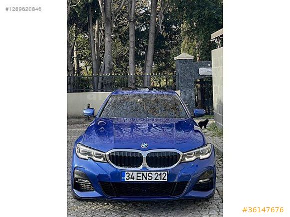 Hayalet - Msport - Portimao Blue - 34 ENS