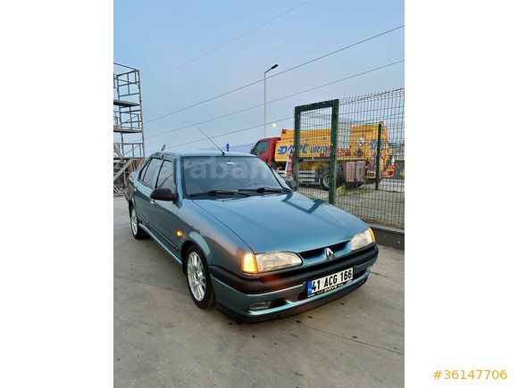 Sahibinden Renault R 19 1.4 1.4i 1996 Model 