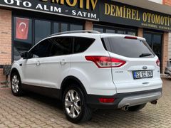 Sahibinden Ford Kuga 1.5 EcoBoost Selective 2015 Model Ordu 110.000 km Beyaz