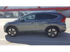 Sahibinden Honda CR-V 1.6 i-DTEC Executive+ 2016 Model Eskişehir
