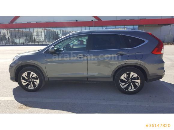 Sahibinden Honda CR-V 1.6 i-DTEC Executive+ 2016 Model Eskişehir