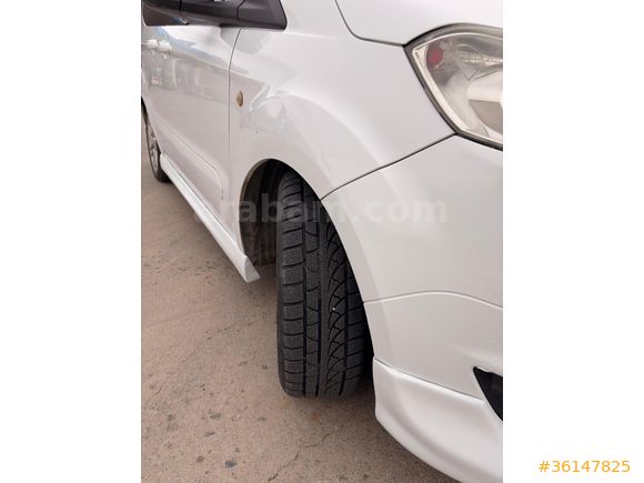 Sahibinden Ford Tourneo Courier 1.6 TDCi Titanium Plus 2015 Model