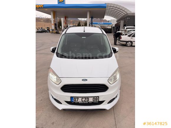Sahibinden Ford Tourneo Courier 1.6 TDCi Titanium Plus 2015 Model
