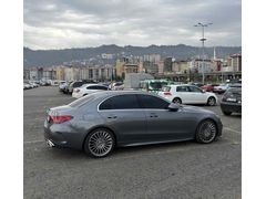 Sıfır !Mercedes C 200 AMG 2025   19 Jant , Çift Navi, 4Matic