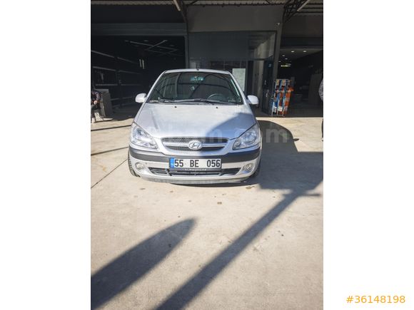 Sahibinden Hyundai Getz 1.5 VGT HY KLM 2006 Model