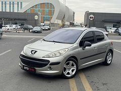 2008 207 1.6 VTİ PREMİUM OTOMATİK KARTA 1 2 TAKSİT