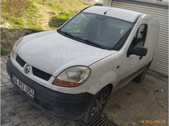 Sahibinden Renault Kangoo Express 1.5 dCi 2005 Model