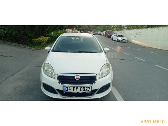 Sahibinden Fiat Linea 1.3 Multijet Pop 2016 Model
