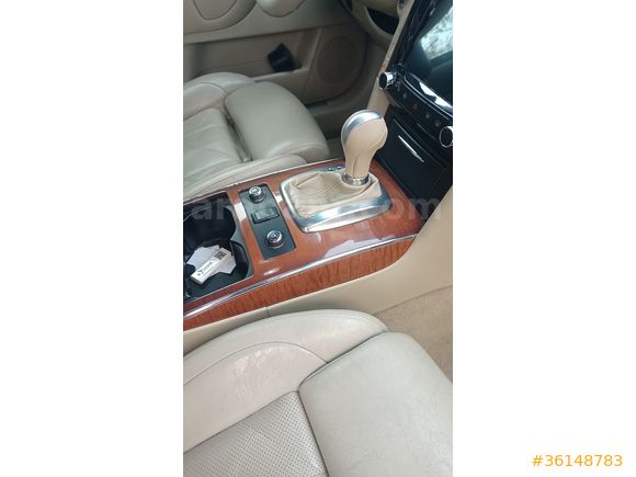 İnfiniti Fx30dS Premium 158.000 Km’de.. Açıklamayı okuyun..