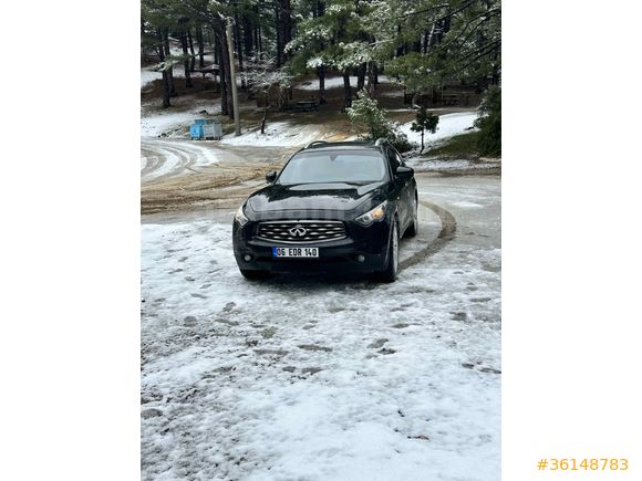 İnfiniti Fx30dS Premium 158.000 Km’de.. Açıklamayı okuyun..