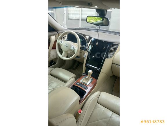 İnfiniti Fx30dS Premium 158.000 Km’de.. Açıklamayı okuyun..