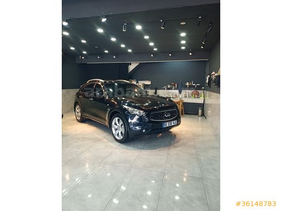 İnfiniti Fx30dS Premium 158.000 Km’de.. Açıklamayı okuyun..