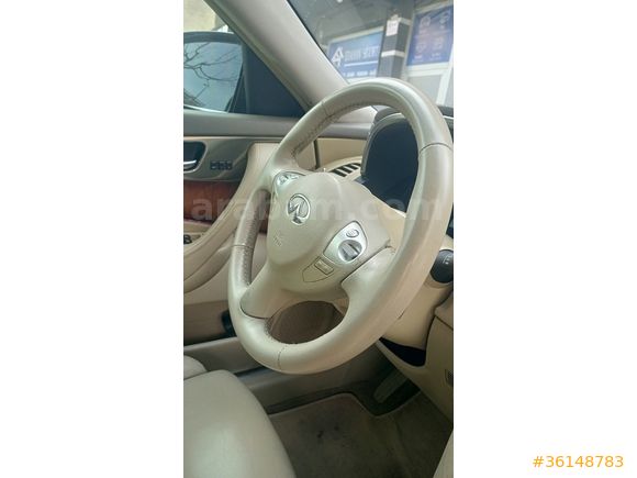 İnfiniti Fx30dS Premium 158.000 Km’de.. Açıklamayı okuyun..