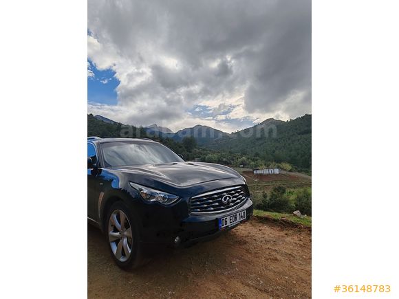İnfiniti Fx30dS Premium 158.000 Km’de.. Açıklamayı okuyun..