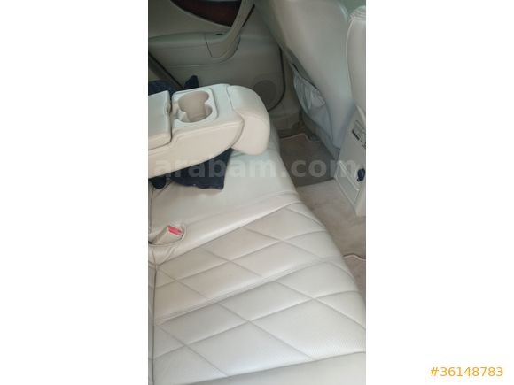 İnfiniti Fx30dS Premium 158.000 Km’de.. Açıklamayı okuyun..