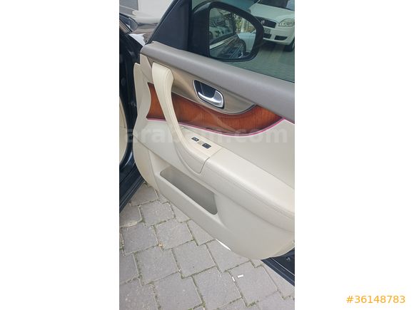 İnfiniti Fx30dS Premium 158.000 Km’de.. Açıklamayı okuyun..