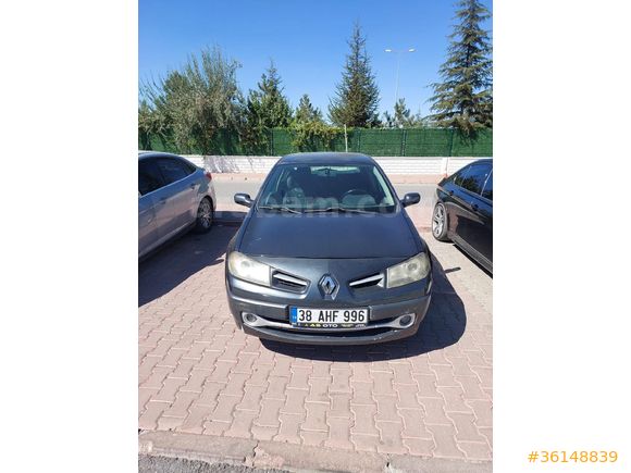 Sahibinden Renault Megane 1.5 dCi Extreme 2009 Model