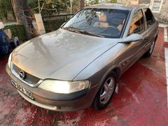 Opel Vectra B 2.0 1997 Modelall
2 parca boya işi var keyfe keder  Bursa