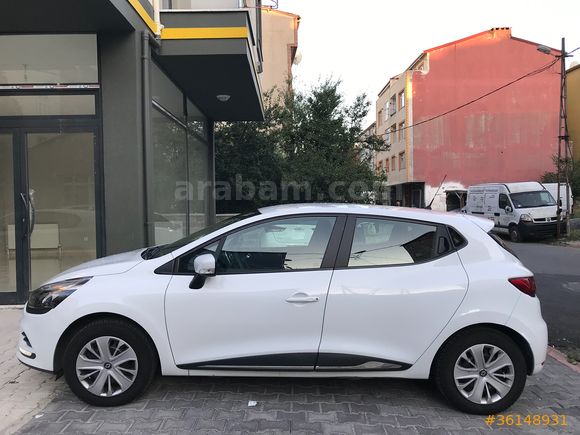 Memurdan Biniciye - Makyajlı Led Kasa Clio 4