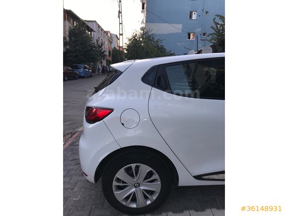 Memurdan Biniciye - Makyajlı Led Kasa Clio 4
