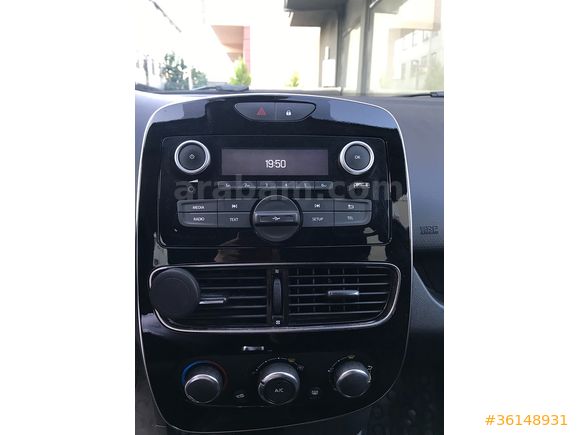 Memurdan Biniciye - Makyajlı Led Kasa Clio 4