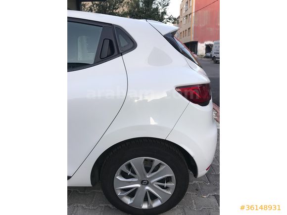 Memurdan Biniciye - Makyajlı Led Kasa Clio 4