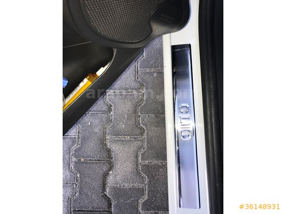 Memurdan Biniciye - Makyajlı Led Kasa Clio 4