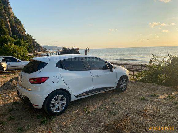 Memurdan Biniciye - Makyajlı Led Kasa Clio 4