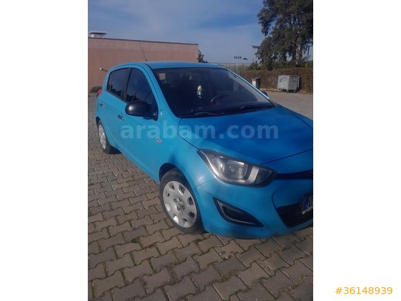 Sahibinden Hyundai i20 1.2 D-CVVT Jump 2013 Model