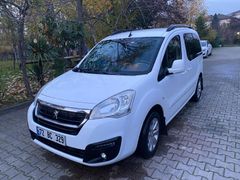 Sahibinden Peugeot Partner 1.6 HDI Allure 2017 Model