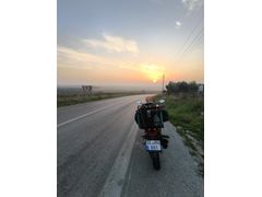 memurdan temiz Bajaj Dominar 400 UG
