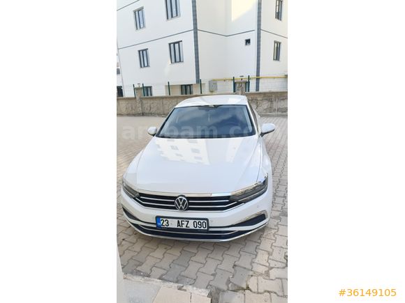Sahibinden Volkswagen Passat 1.6 TDi BlueMotion Impression 2019 Model