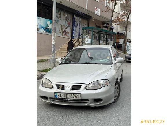 Sahibinden Hyundai Elantra 1.6 GLS 1999 Model