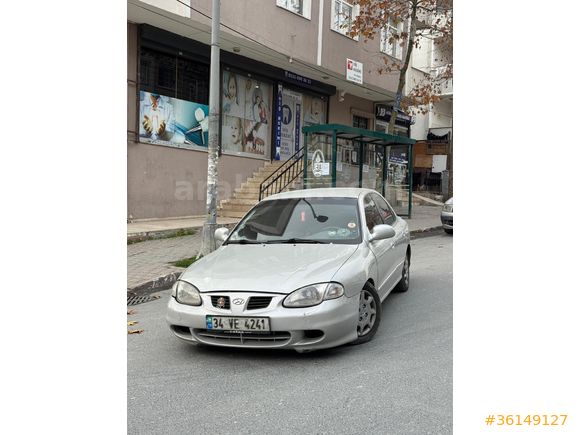Sahibinden Hyundai Elantra 1.6 GLS 1999 Model