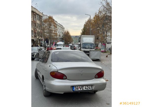 Sahibinden Hyundai Elantra 1.6 GLS 1999 Model