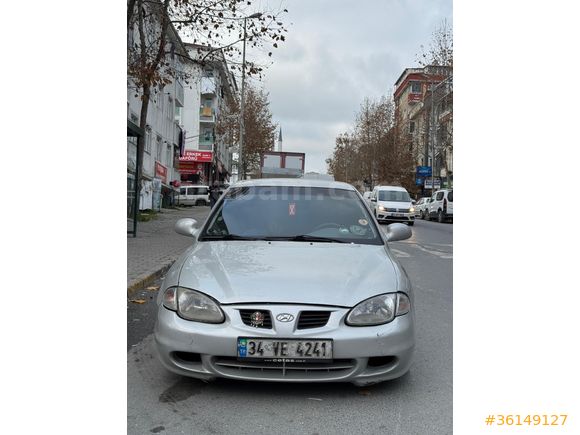 Sahibinden Hyundai Elantra 1.6 GLS 1999 Model