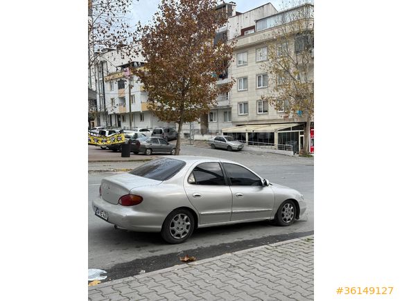 Sahibinden Hyundai Elantra 1.6 GLS 1999 Model